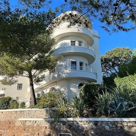 Appartement Phare D'agay - Zeezicht - 50 Meter Het *
