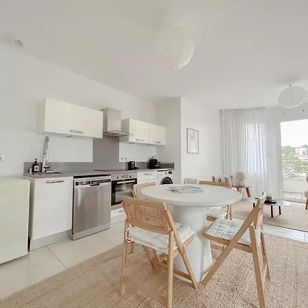 Apartment Phare D'agay - Zeezicht - 50 Meter Het