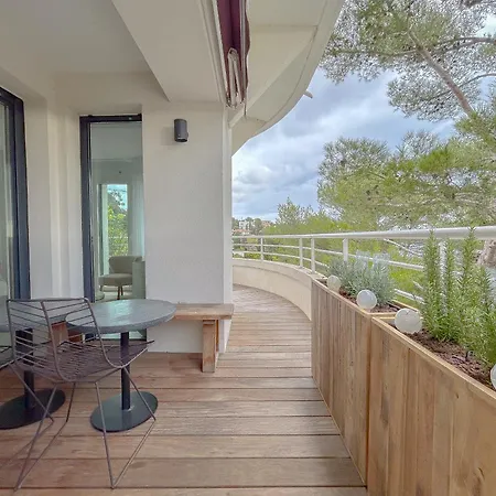 Phare D'agay - Zeezicht - 50 Meter Het Appartement *
